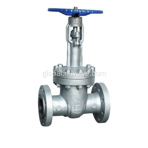 Stainless Steel Gate Valve API600 Cast Steel Gate Valve Manufactory